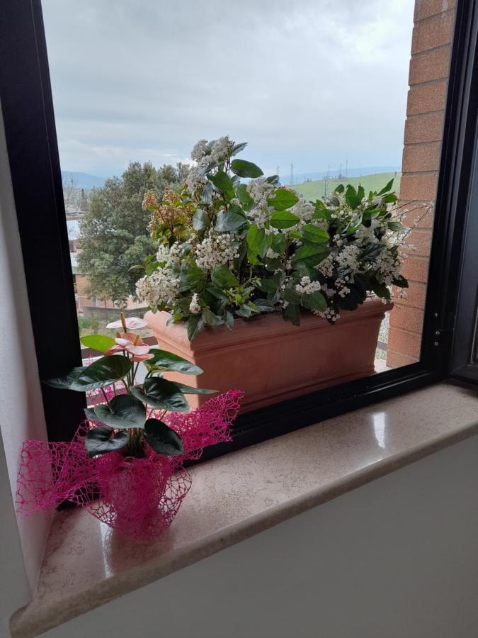 Un Passo Alla Volta Torrenieri Exterior foto